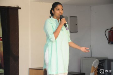 Yevade Subramanyam Movie Date Press Meet